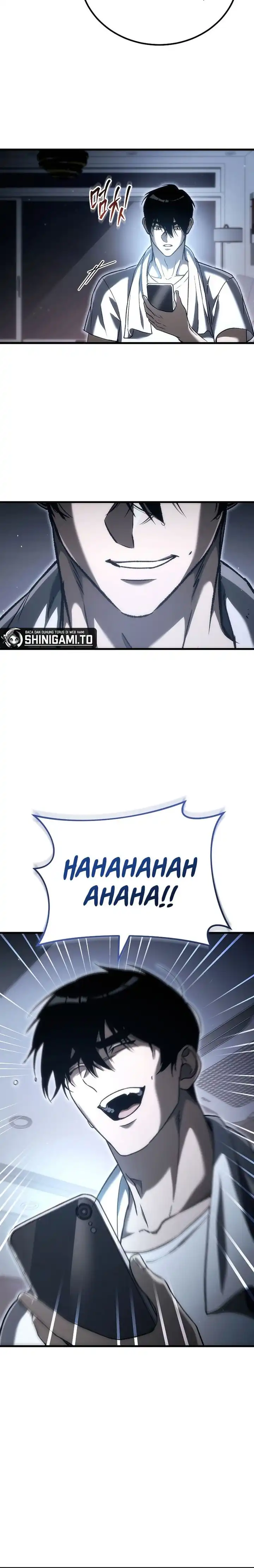 Baca Genius Blacksmith's Game - Chapter 42 halaman 41