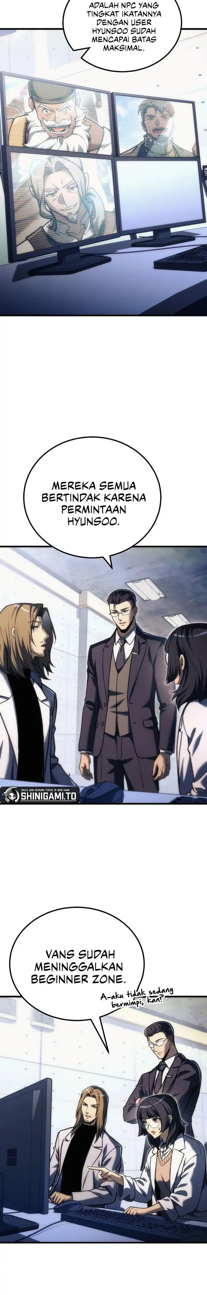 Baca Genius Blacksmith's Game - Chapter 42 halaman 5