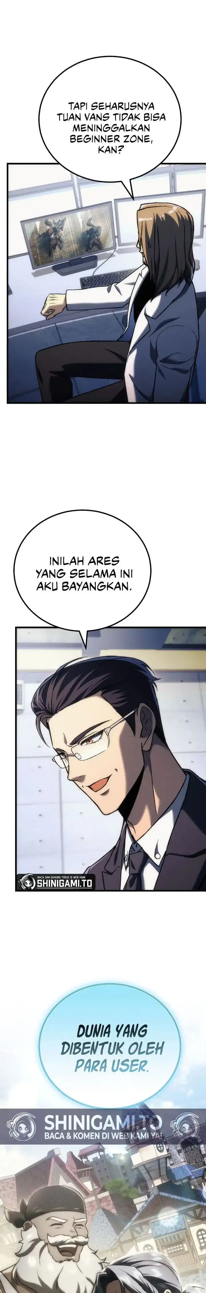 Baca Genius Blacksmith's Game - Chapter 42 halaman 6