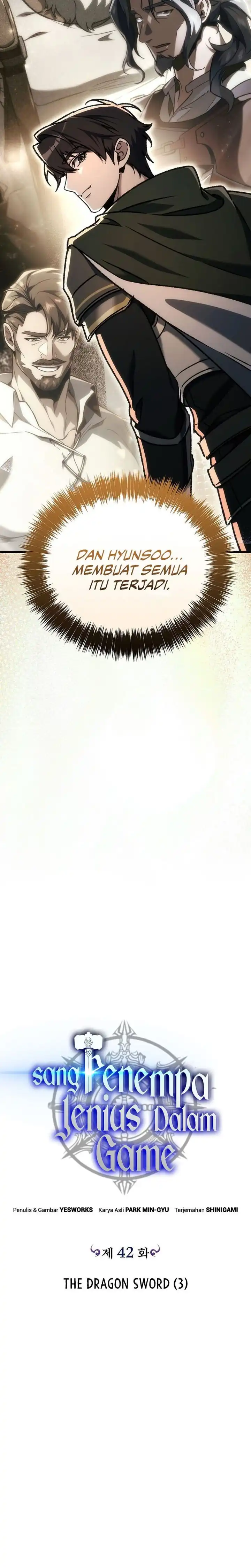 Baca Genius Blacksmith's Game - Chapter 42 halaman 7