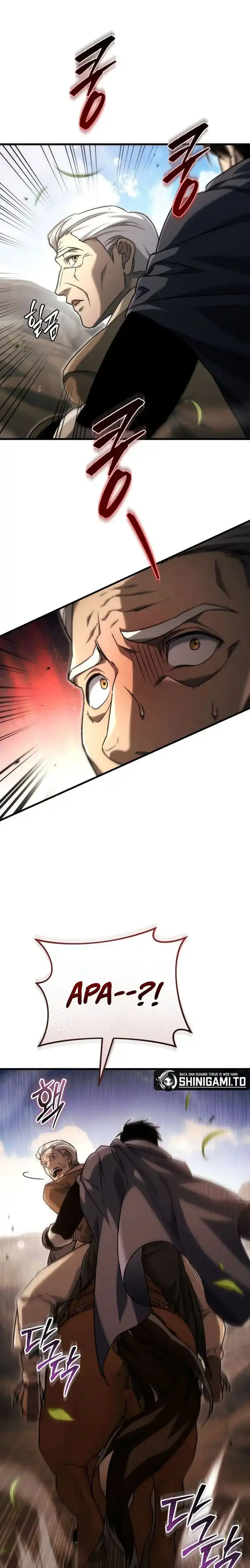 Baca Genius Blacksmith's Game - Chapter 42 halaman 8