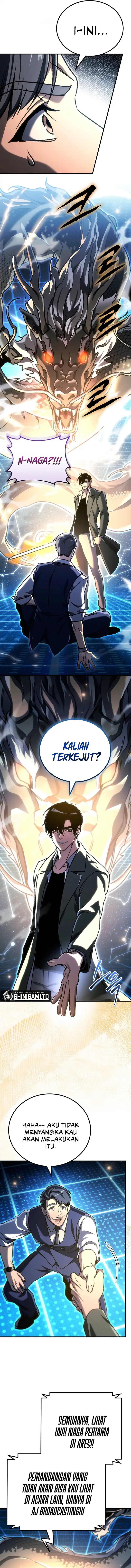 Baca Genius Blacksmith's Game - Chapter 44 halaman 10