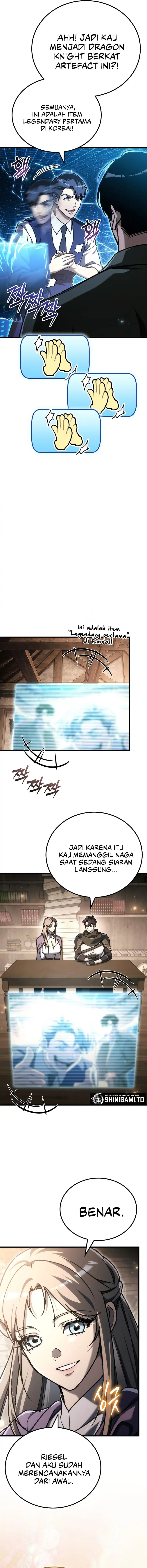 Baca Genius Blacksmith's Game - Chapter 44 halaman 12