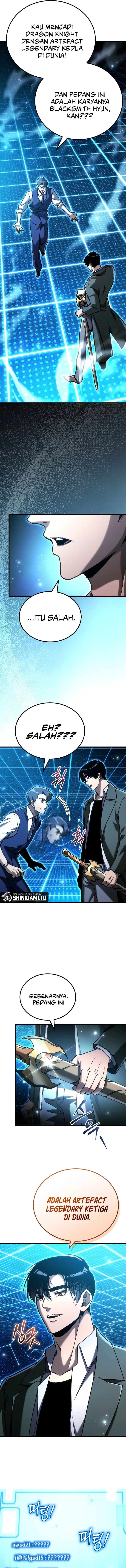 Baca Genius Blacksmith's Game - Chapter 44 halaman 14