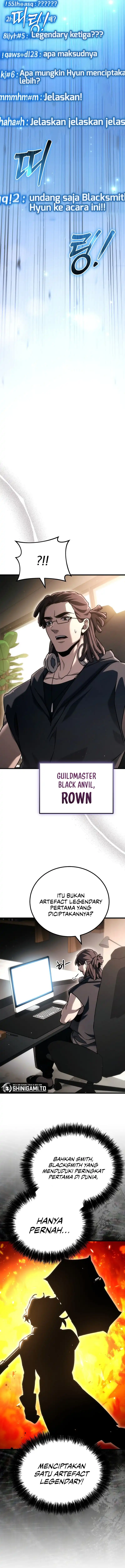 Baca Genius Blacksmith's Game - Chapter 44 halaman 15