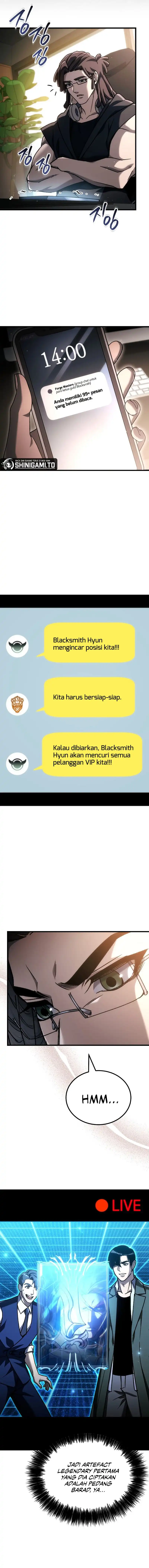 Baca Genius Blacksmith's Game - Chapter 44 halaman 16