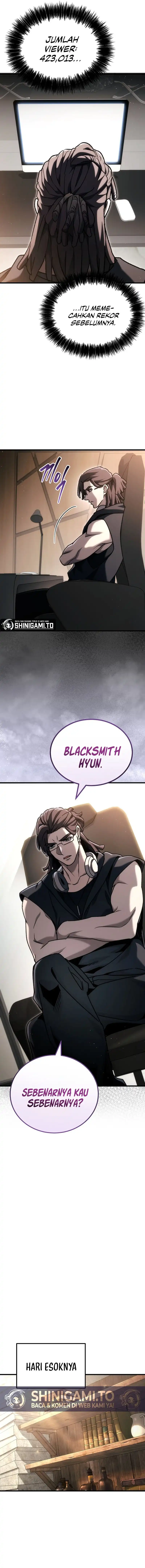 Baca Genius Blacksmith's Game - Chapter 44 halaman 17