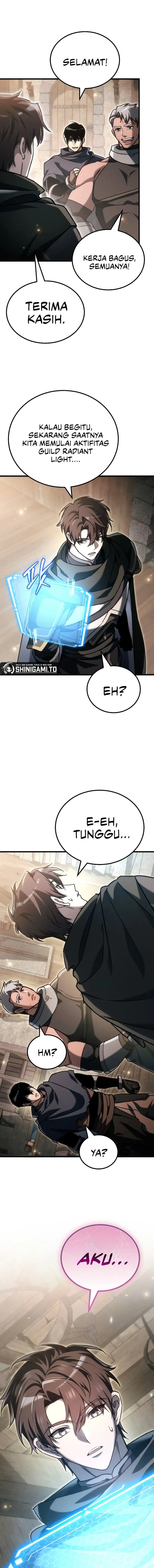 Baca Genius Blacksmith's Game - Chapter 44 halaman 20