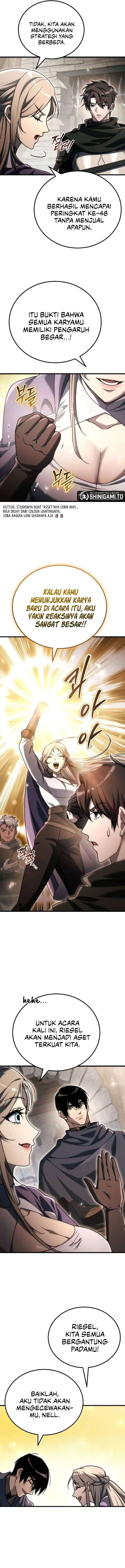 Baca Genius Blacksmith's Game - Chapter 44 halaman 3