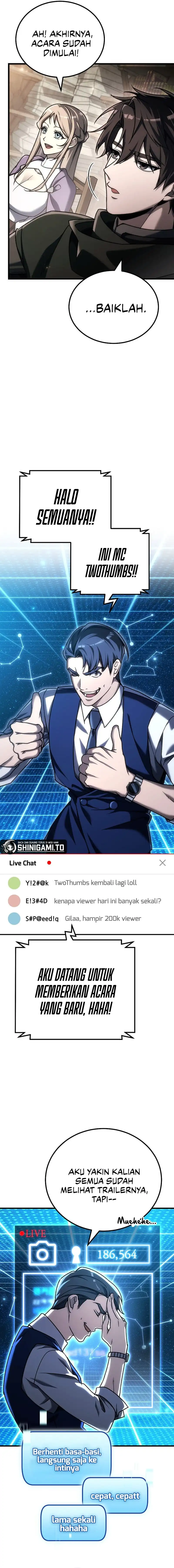 Baca Genius Blacksmith's Game - Chapter 44 halaman 5