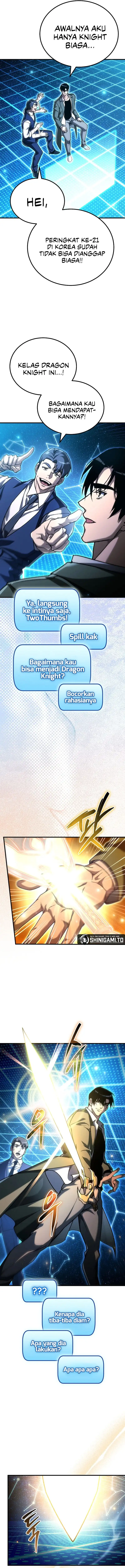 Baca Genius Blacksmith's Game - Chapter 44 halaman 8