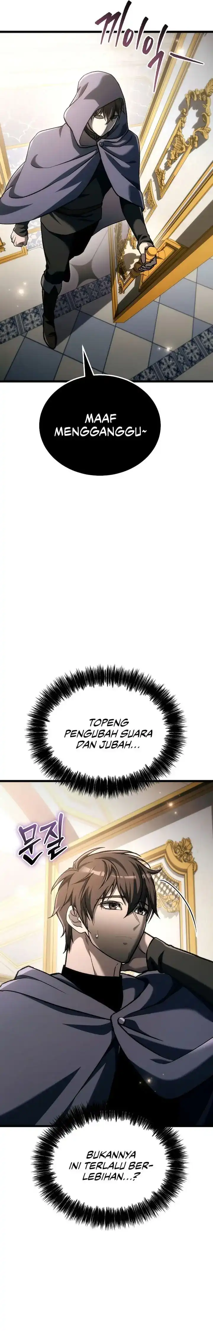 Baca Genius Blacksmith's Game - Chapter 45 halaman 11