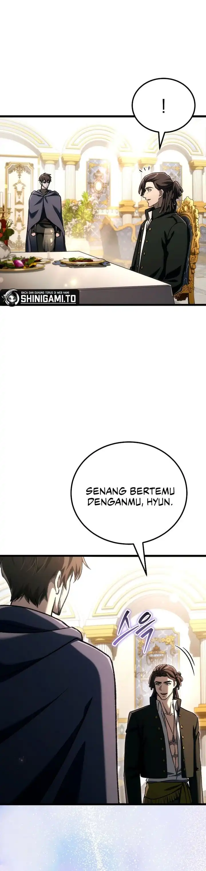 Baca Genius Blacksmith's Game - Chapter 45 halaman 12