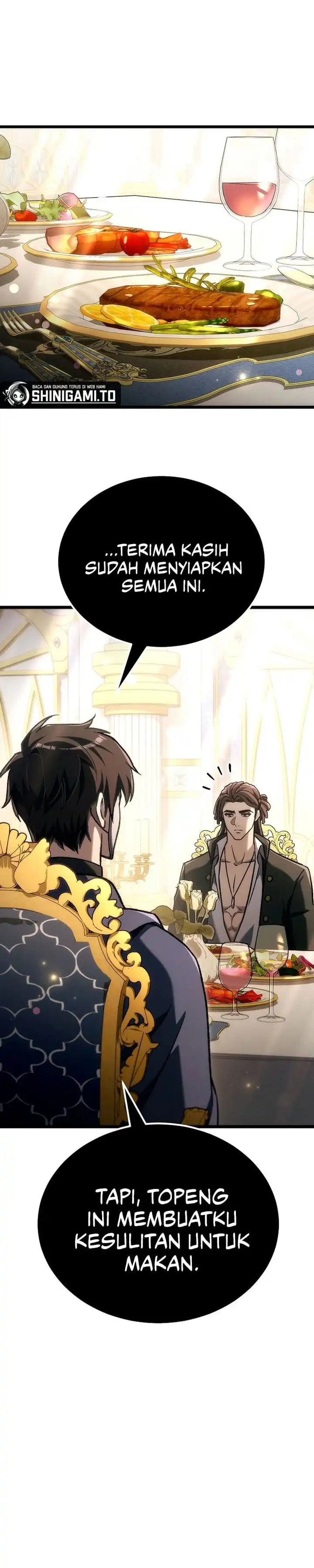 Baca Genius Blacksmith's Game - Chapter 45 halaman 14