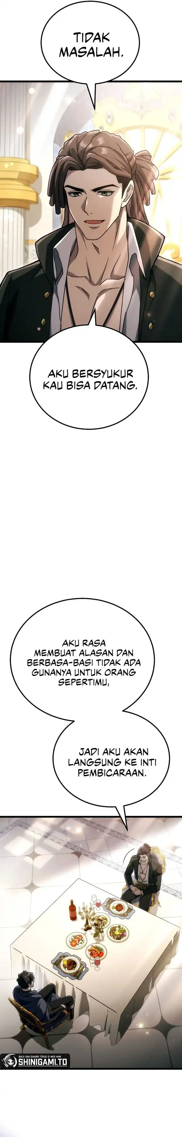 Baca Genius Blacksmith's Game - Chapter 45 halaman 15