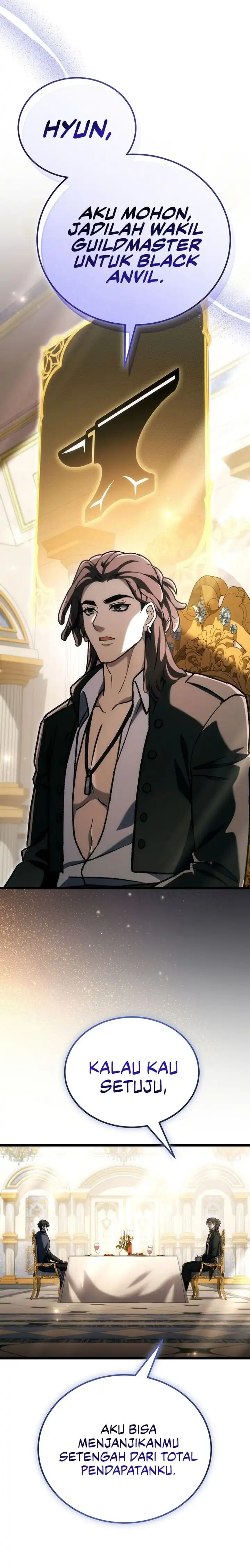 Baca Genius Blacksmith's Game - Chapter 45 halaman 16