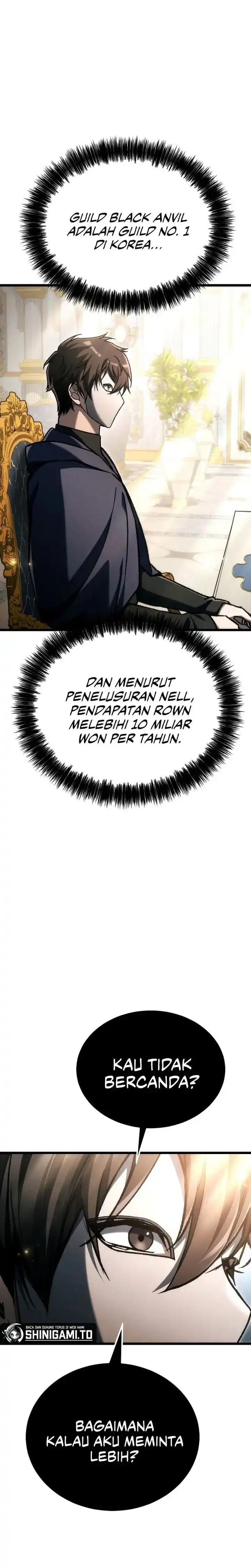 Baca Genius Blacksmith's Game - Chapter 45 halaman 17