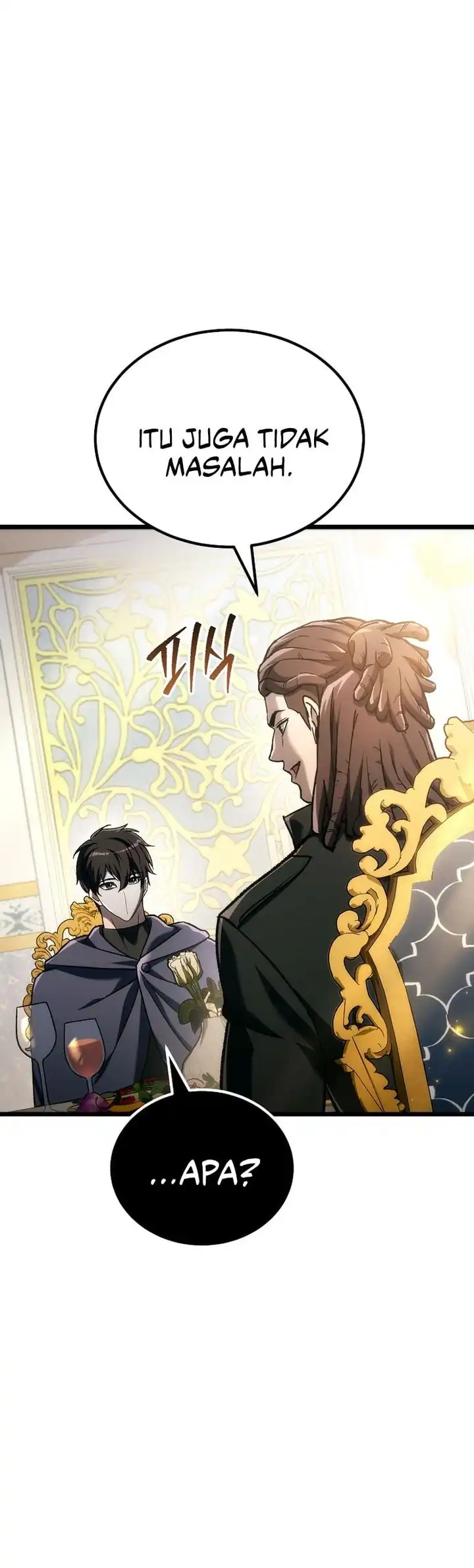 Baca Genius Blacksmith's Game - Chapter 45 halaman 18