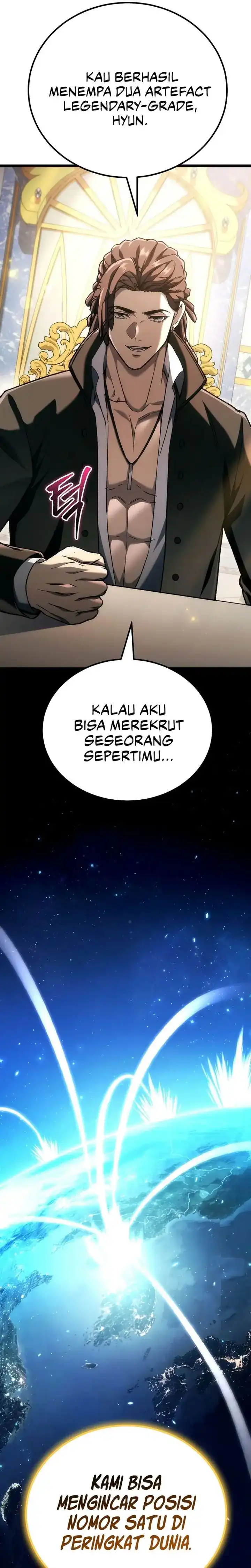 Baca Genius Blacksmith's Game - Chapter 45 halaman 19