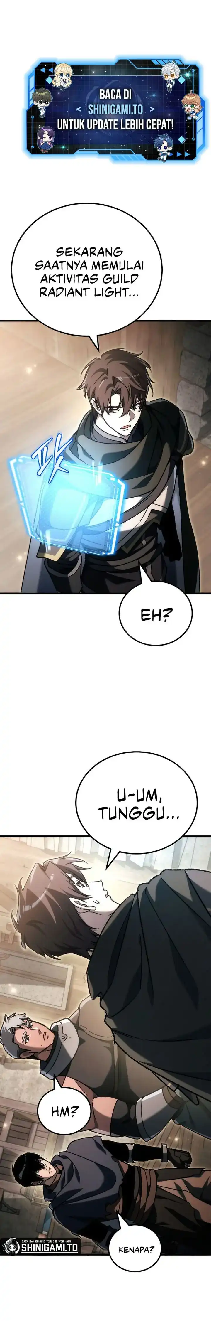 Baca Genius Blacksmith's Game - Chapter 45 halaman 2