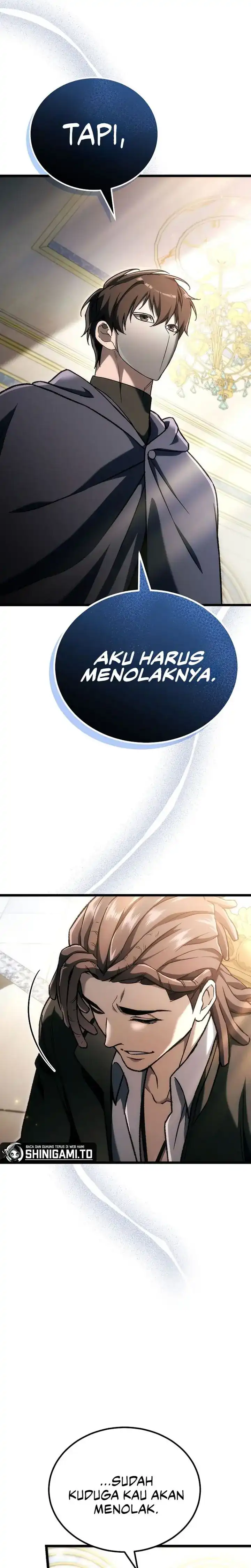 Baca Genius Blacksmith's Game - Chapter 45 halaman 21