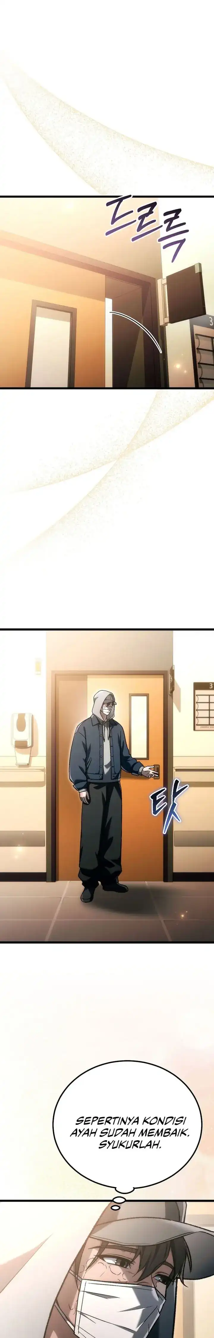 Baca Genius Blacksmith's Game - Chapter 45 halaman 23