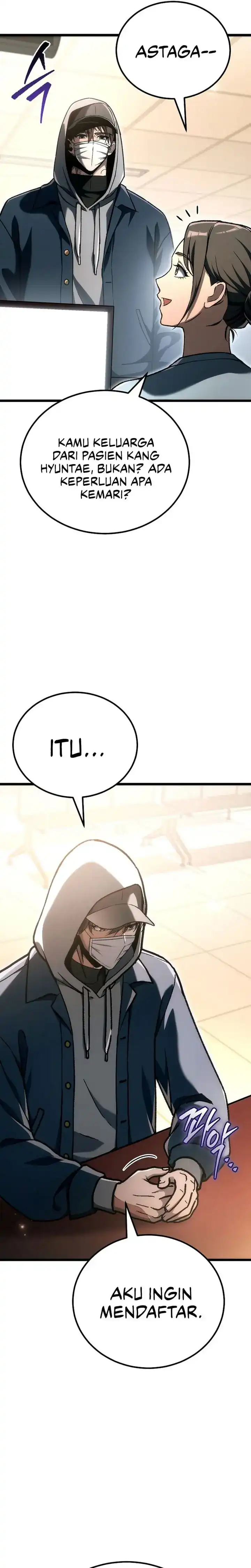 Baca Genius Blacksmith's Game - Chapter 45 halaman 25