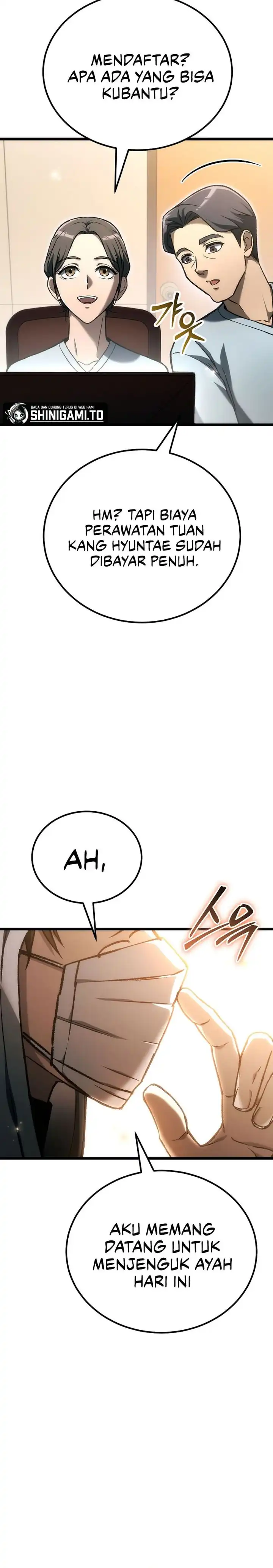 Baca Genius Blacksmith's Game - Chapter 45 halaman 26