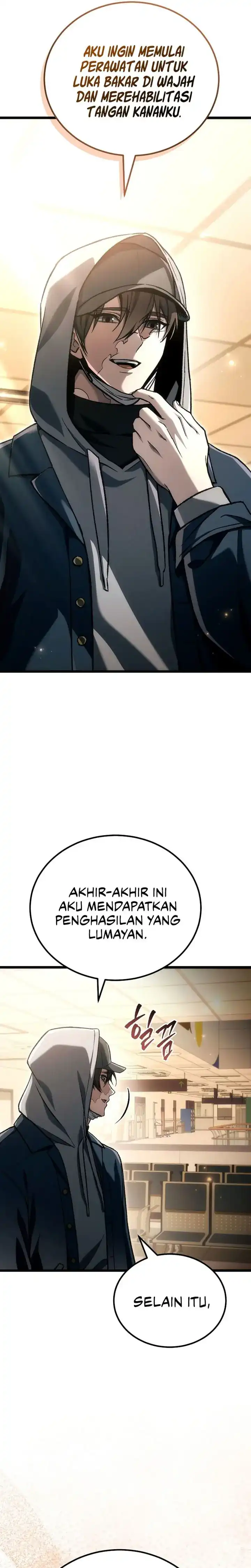 Baca Genius Blacksmith's Game - Chapter 45 halaman 27