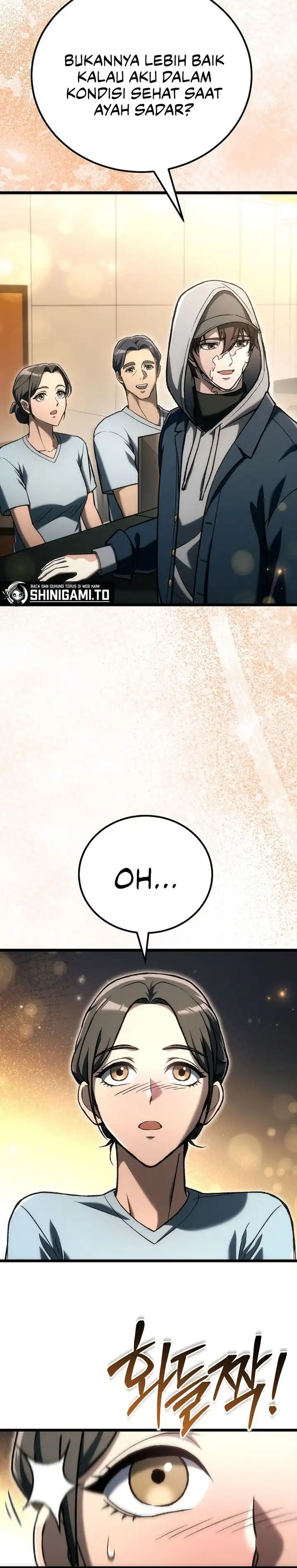 Baca Genius Blacksmith's Game - Chapter 45 halaman 28