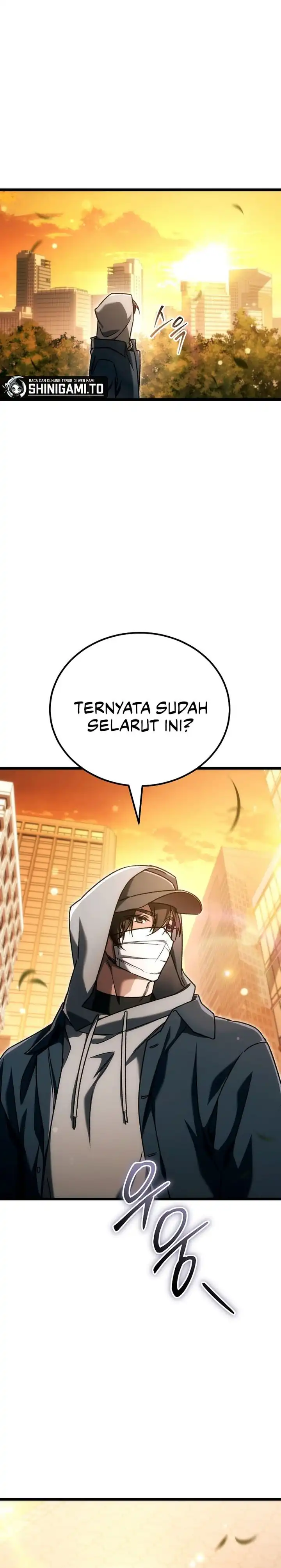 Baca Genius Blacksmith's Game - Chapter 45 halaman 30