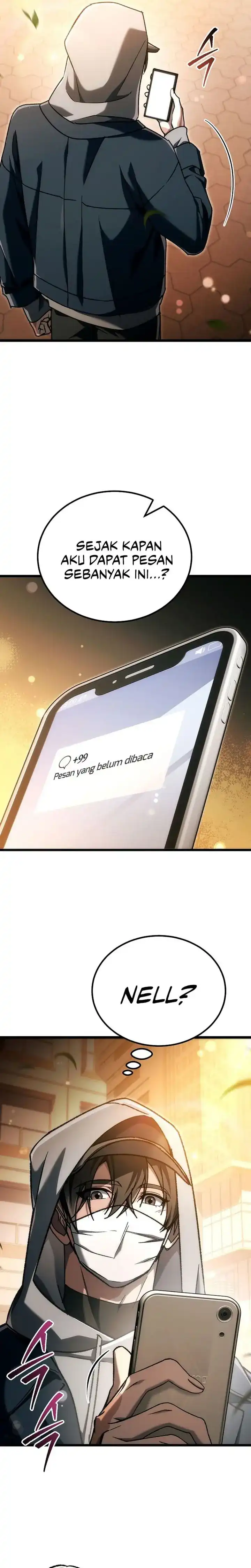 Baca Genius Blacksmith's Game - Chapter 45 halaman 31