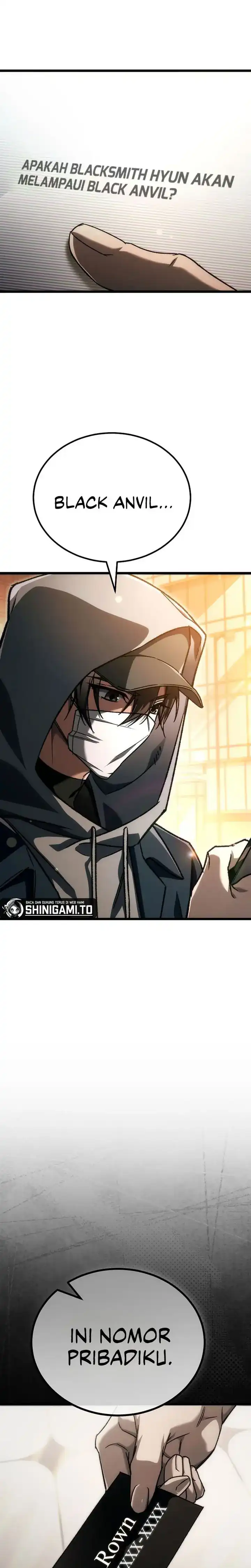 Baca Genius Blacksmith's Game - Chapter 45 halaman 33