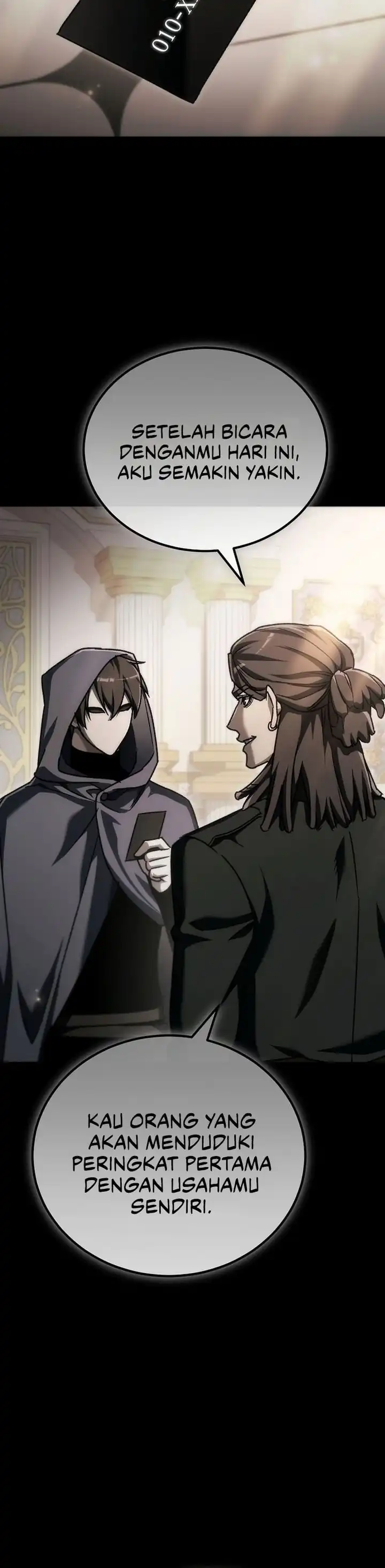 Baca Genius Blacksmith's Game - Chapter 45 halaman 34