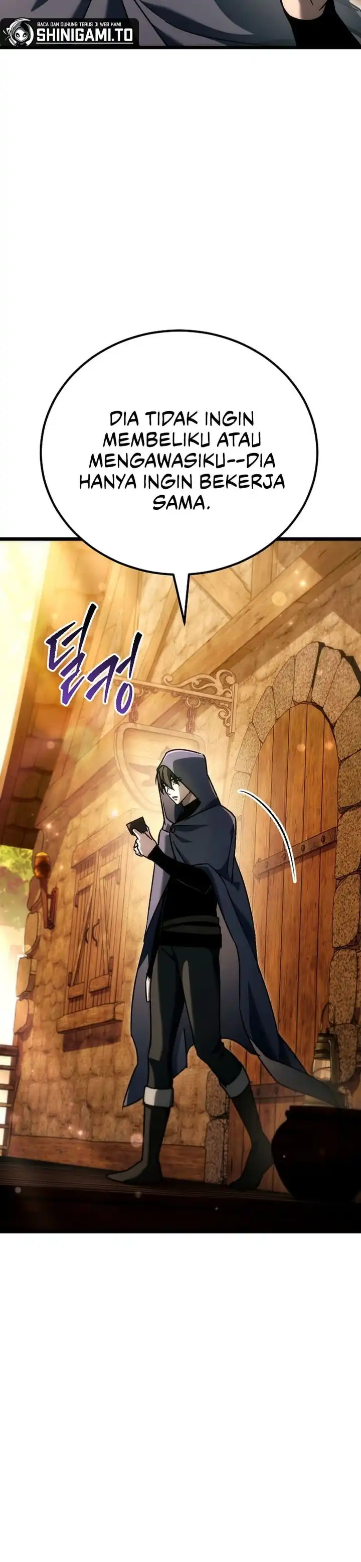 Baca Genius Blacksmith's Game - Chapter 45 halaman 36