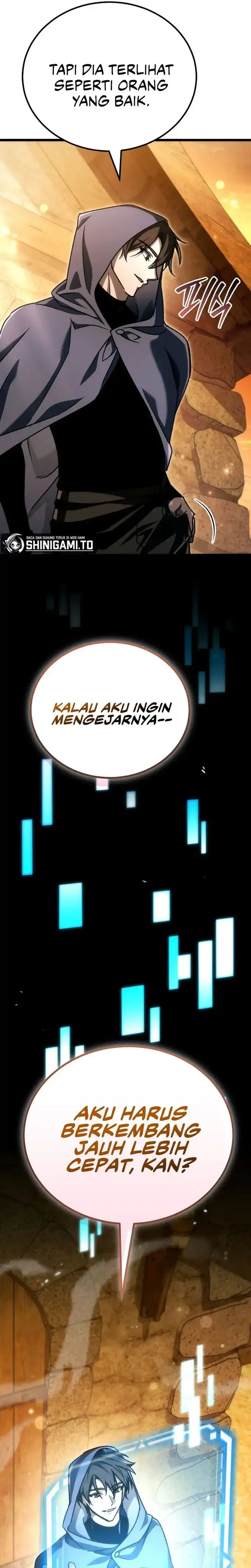 Baca Genius Blacksmith's Game - Chapter 45 halaman 37