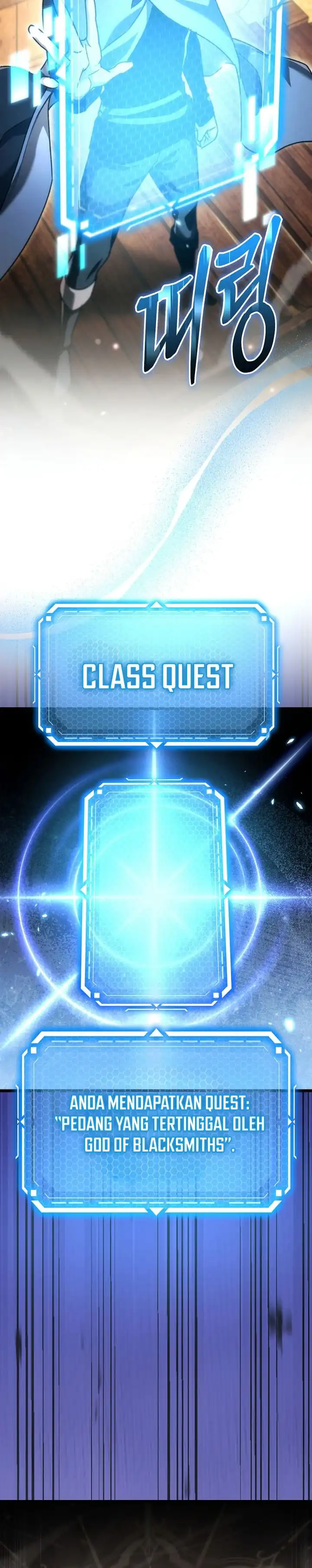 Baca Genius Blacksmith's Game - Chapter 45 halaman 38