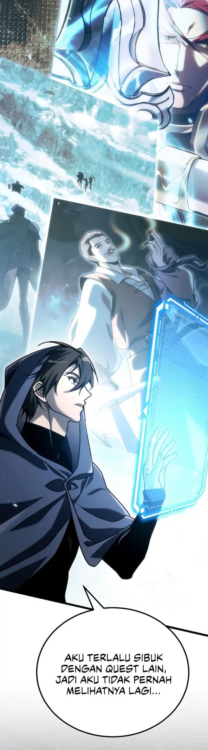 Baca Genius Blacksmith's Game - Chapter 45 halaman 40