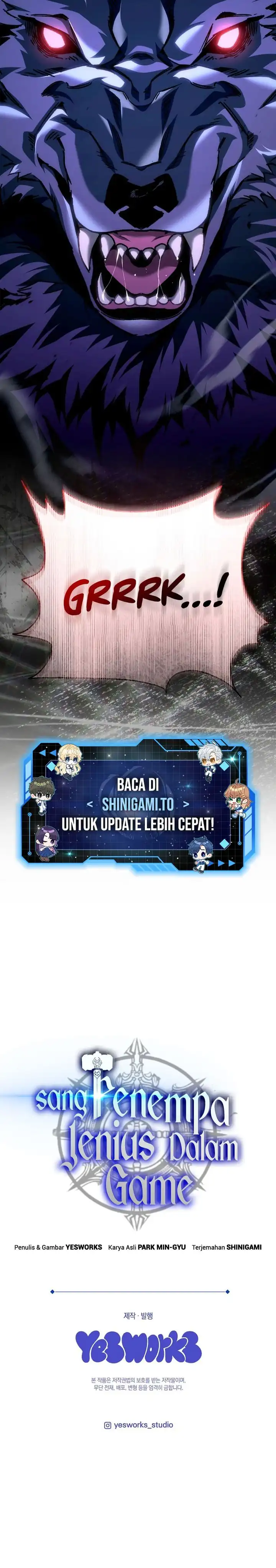 Baca Genius Blacksmith's Game - Chapter 45 halaman 44