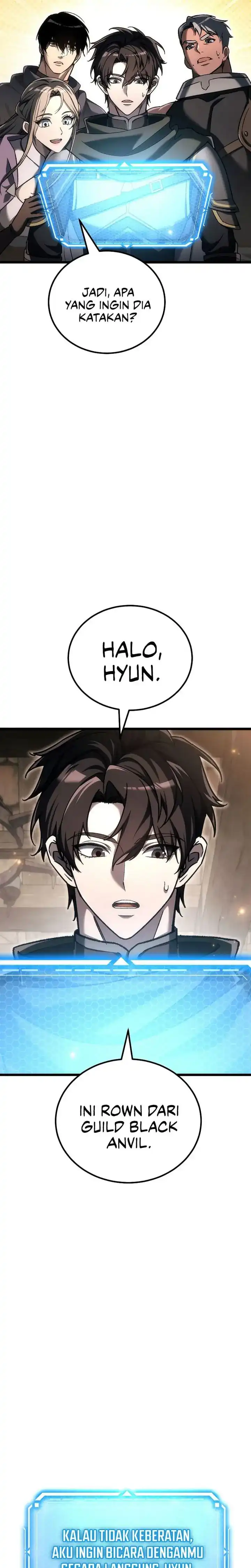 Baca Genius Blacksmith's Game - Chapter 45 halaman 5