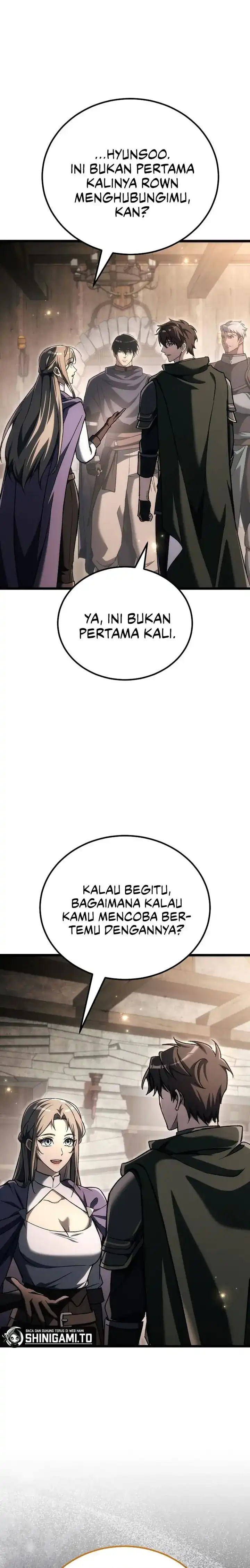Baca Genius Blacksmith's Game - Chapter 45 halaman 7