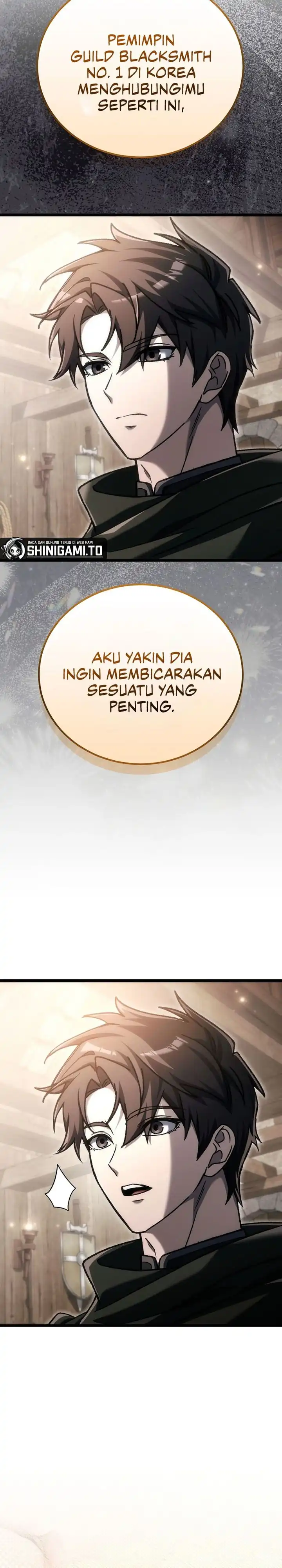 Baca Genius Blacksmith's Game - Chapter 45 halaman 8