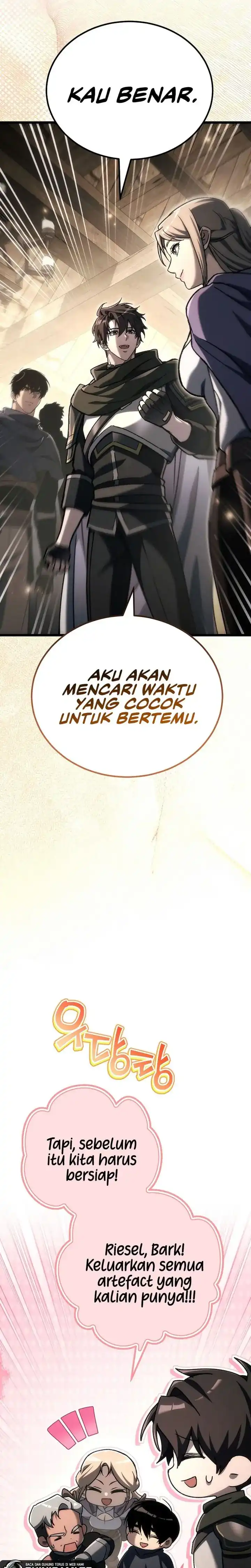 Baca Genius Blacksmith's Game - Chapter 45 halaman 9