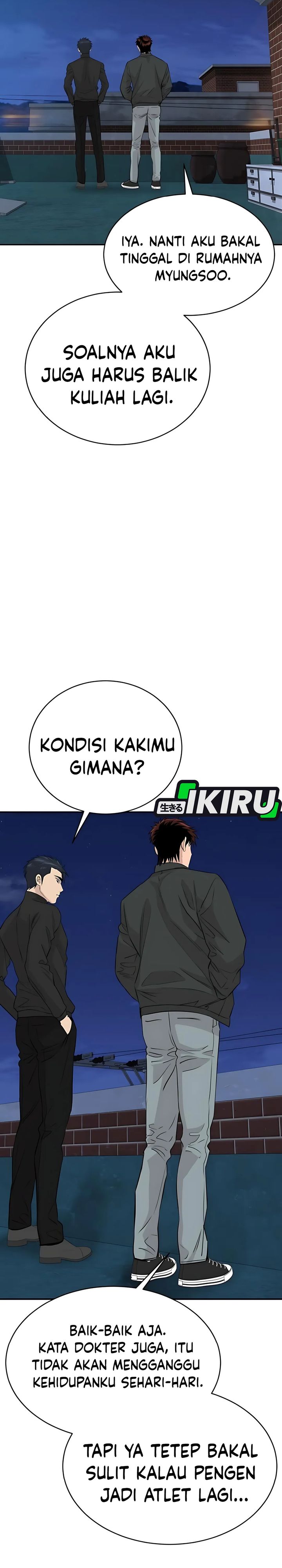 Genius Grandson of the Loan Shark King Chapter 64 page 22