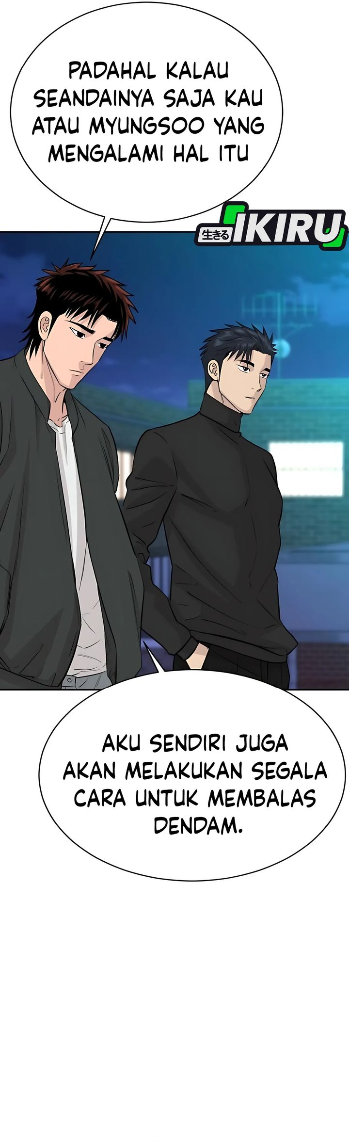 Genius Grandson of the Loan Shark King Chapter 64 page 30