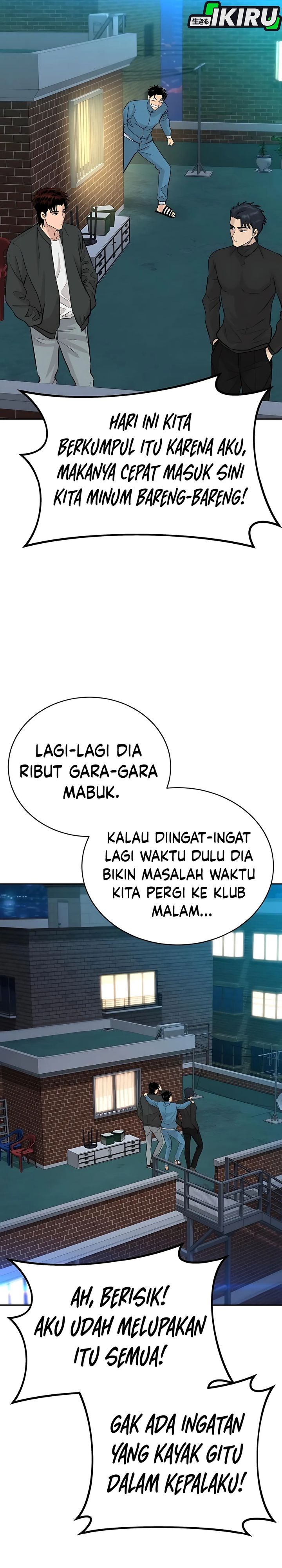 Genius Grandson of the Loan Shark King Chapter 64 page 36
