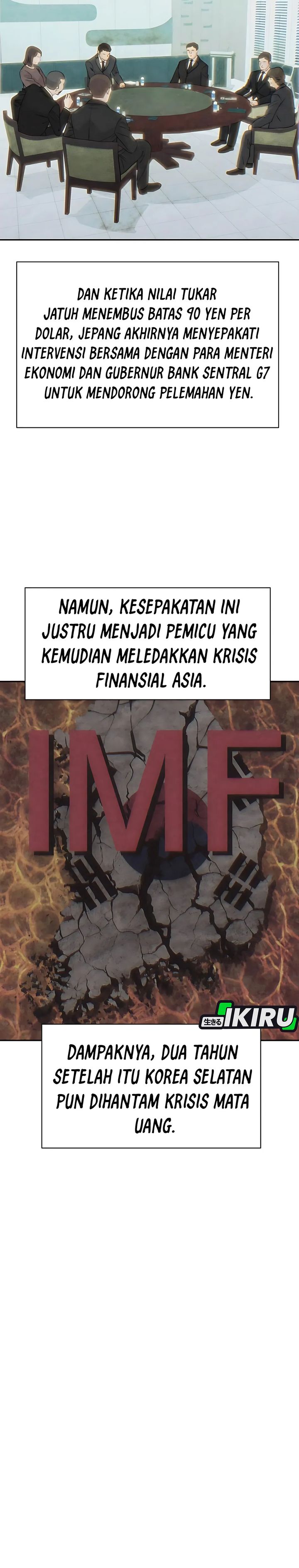 Genius Grandson of the Loan Shark King Chapter 64 page 48