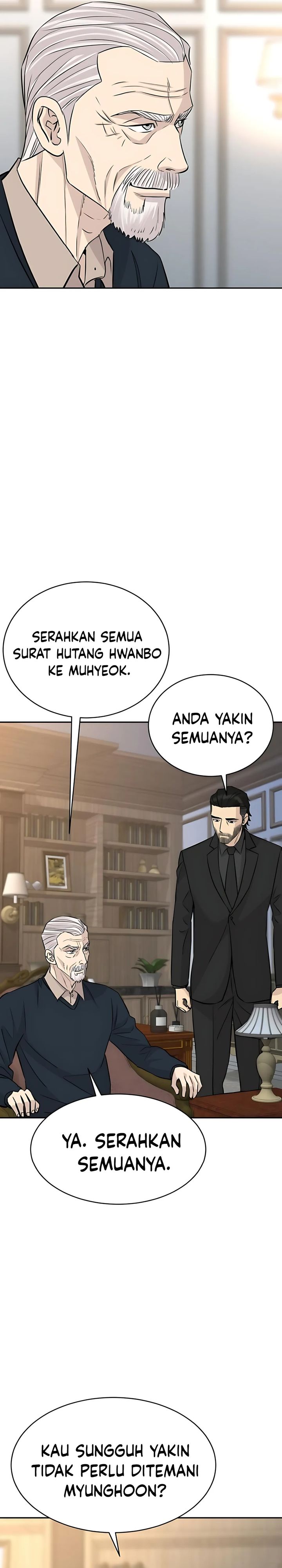 Genius Grandson of the Loan Shark King Chapter 64 page 72