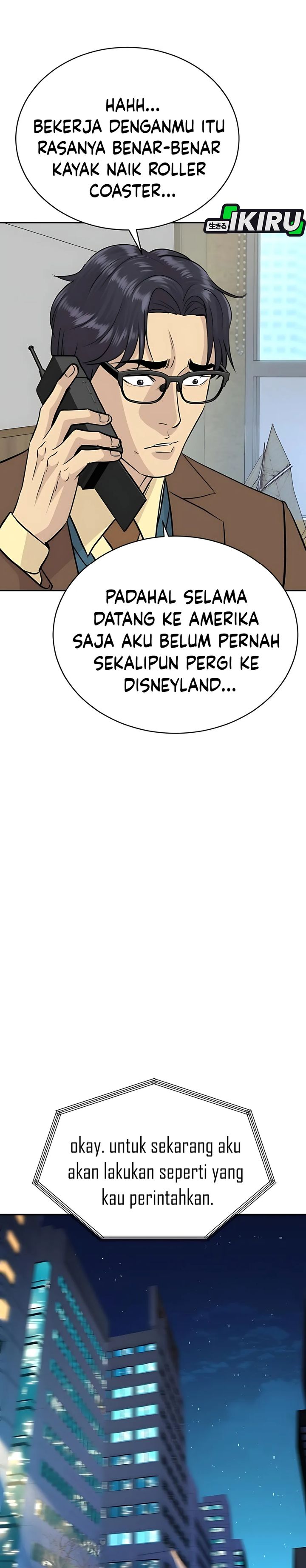 Genius Grandson of the Loan Shark King Chapter 64 page 10