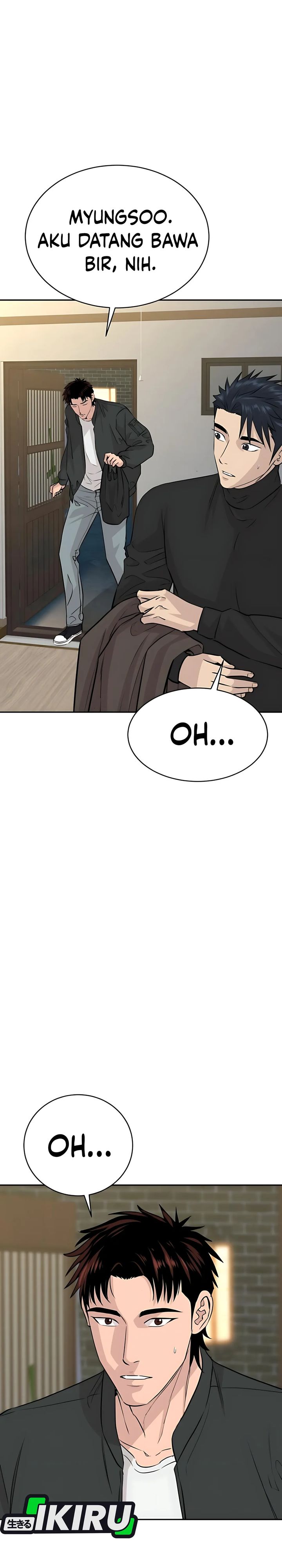 Genius Grandson of the Loan Shark King Chapter 64 page 16